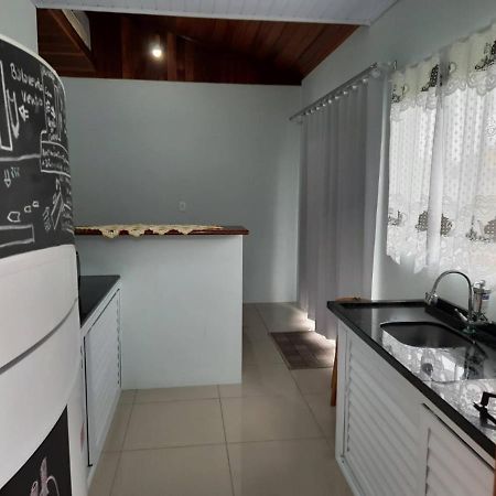 Вілла Casa Para Temporada Praia Grande - Sfs Сан-Франсіску-ду-Сул Екстер'єр фото