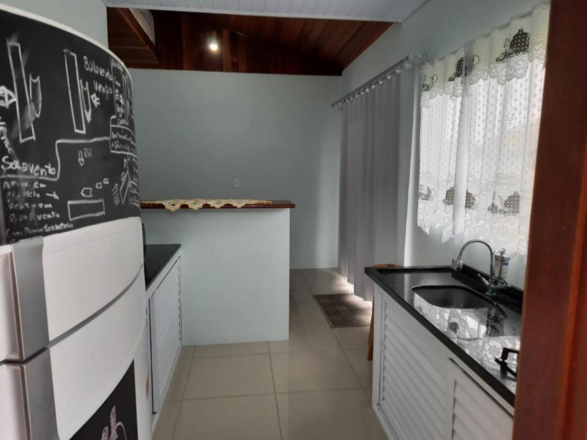 Вілла Casa Para Temporada Praia Grande - Sfs Сан-Франсіску-ду-Сул Екстер'єр фото